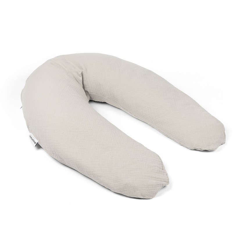 Cojín de lactancia multiusos Basic Comfy Big Almond 