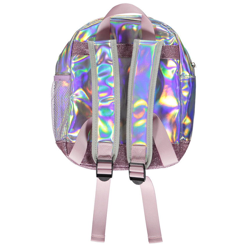 Sac à dos effet iridescent patch Minnie Disney pour fille 