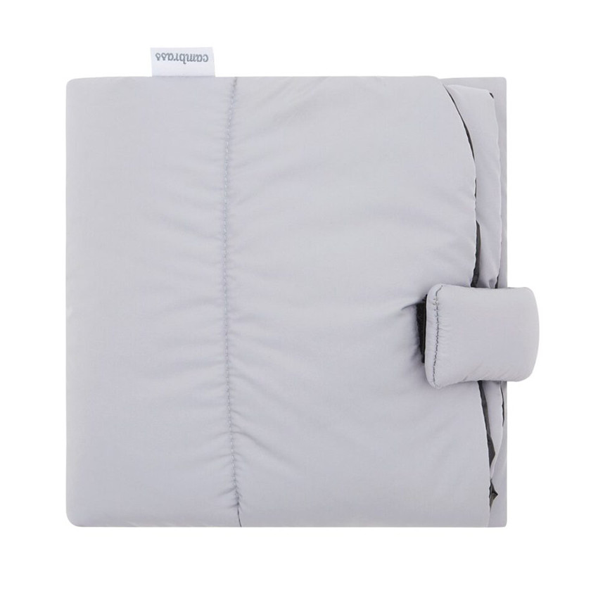 Cambiador vestidor plegable Urban gris 