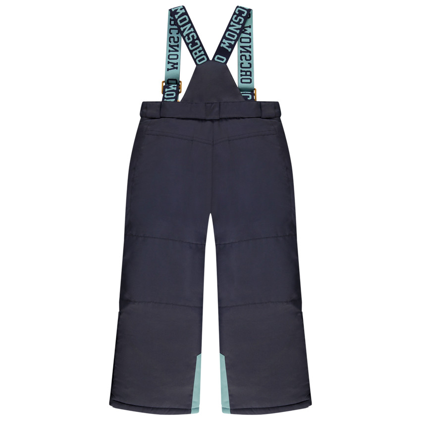Pantalón de esquí repelente con tirantes para niño  Additional Pantalón de esquí repelente con tirantes para niño