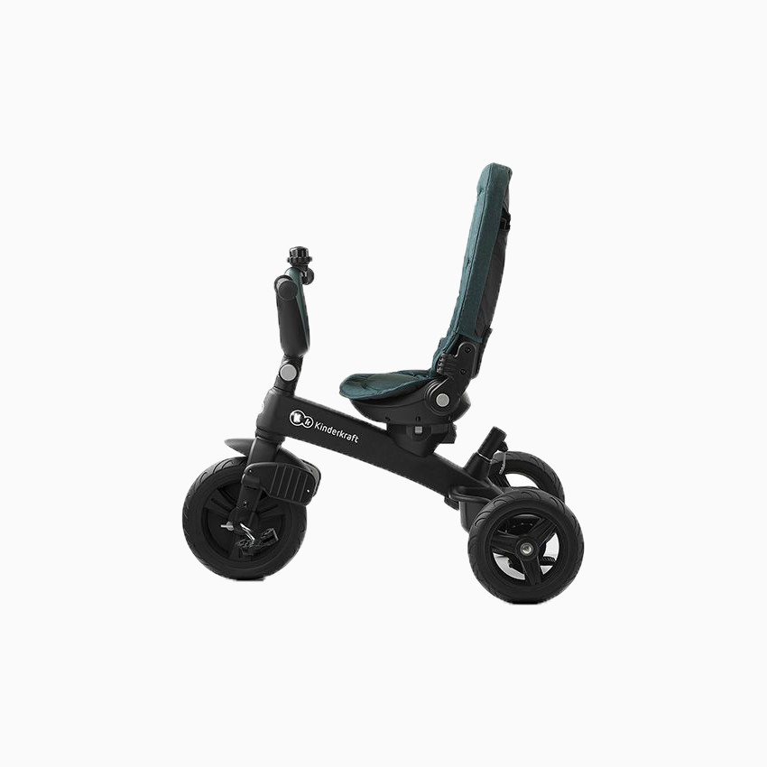 Triciclo EasyTwist verde 