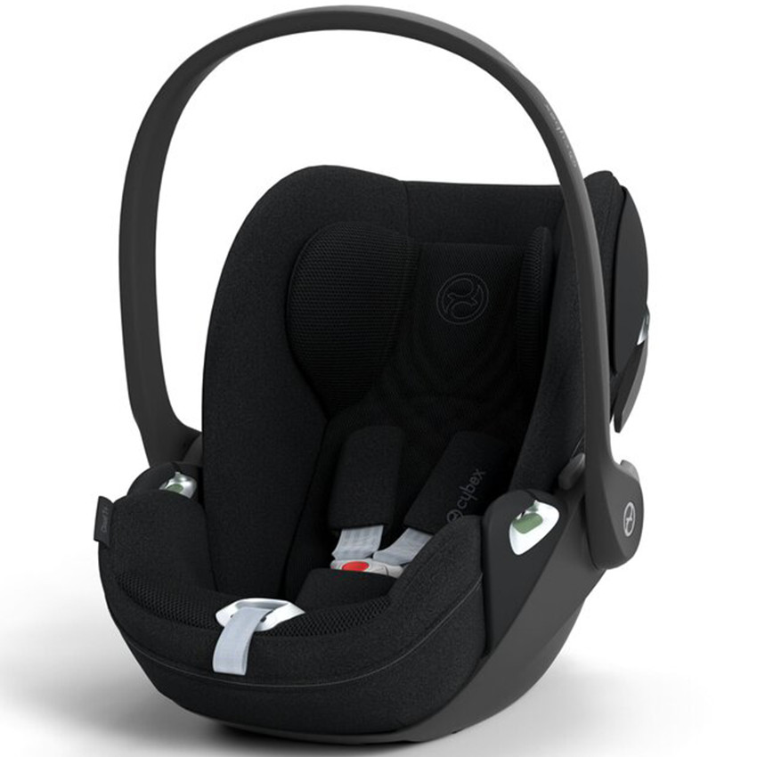 Silla de auto grupo 0+ Cloud T i-Size Plus Sepia Black 
