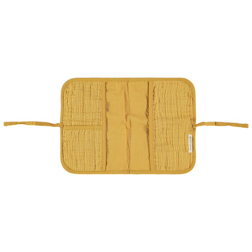 Funda cartilla sanitaria - Natural Cocoon 