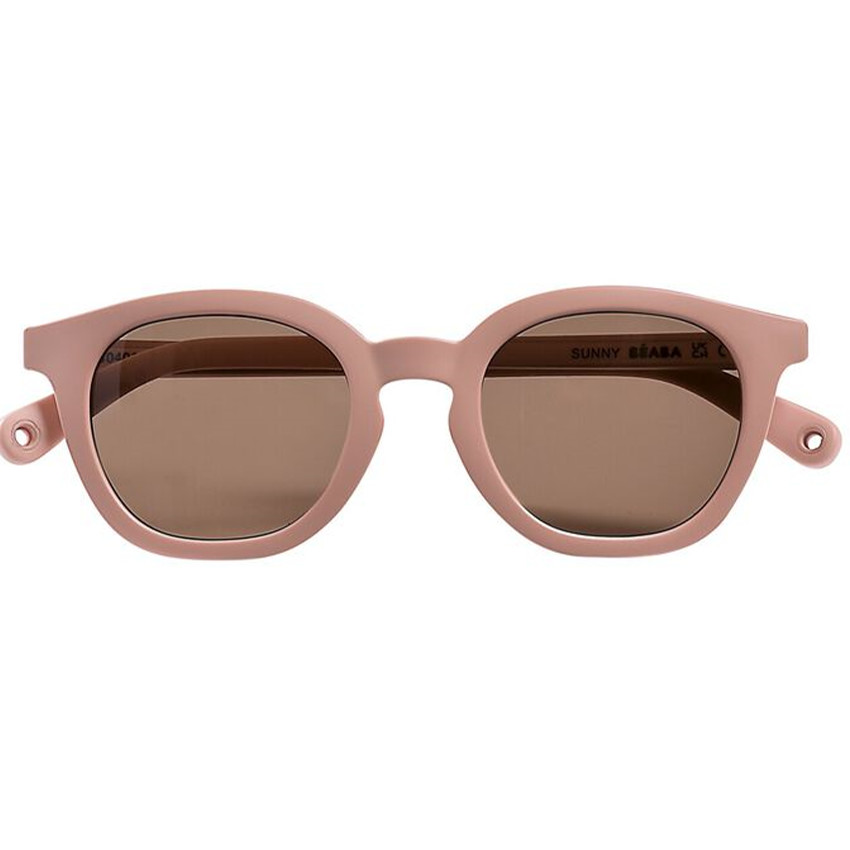 Lunettes de soleil 4-6 ans Cat3 BLush square sunny 