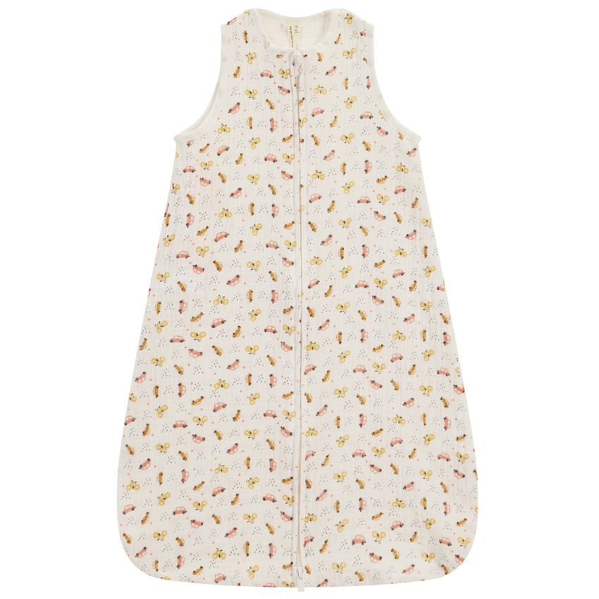 Saco de dormir sin mangas estampado coches TOG 1 