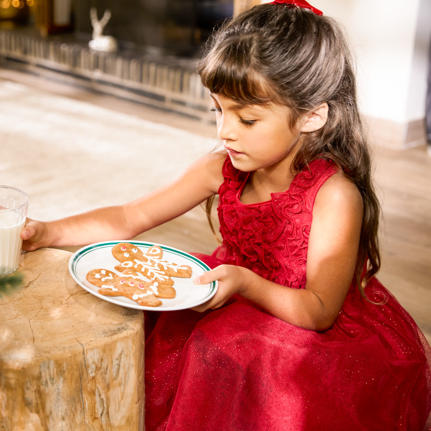 Ropa de fiesta sin mangas con volantes brillantes para niña 