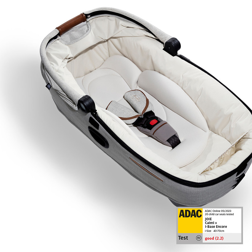 Capazo Calmi R129 Oyster 