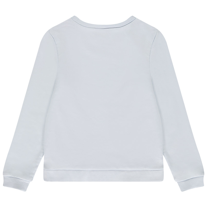 Sudadera de felpa La Reina de las Nieves Disney para niña 