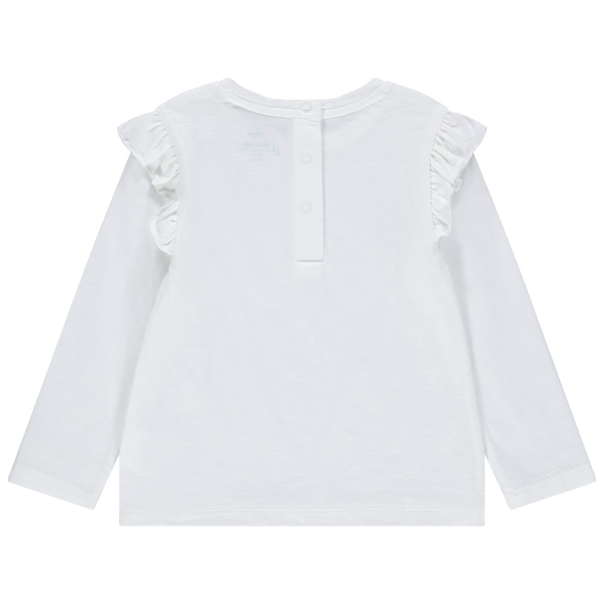 Camiseta manga larga Marie Aristogatos Disney  Additional Camiseta manga larga Marie Aristogatos Disney