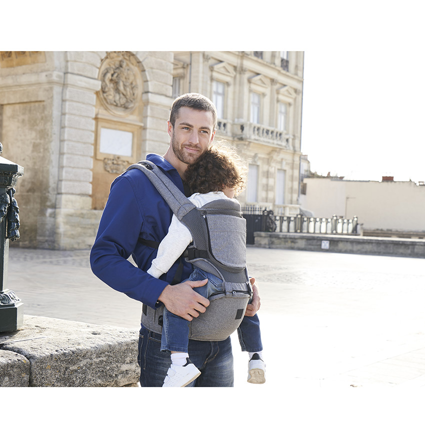 Portabebés Avry con 5 posiciones 