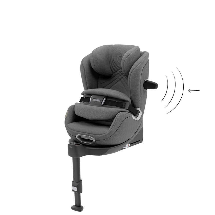 Silla de coche Anoris T i-Size con airbag integrado - Soho Grey  Additional Silla de coche Anoris T i-Size con airbag integrado - Soho Grey