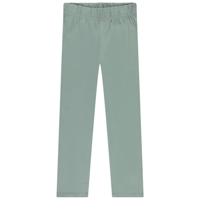 Conjunto de pijama largo de punto estampado de patines para niño 