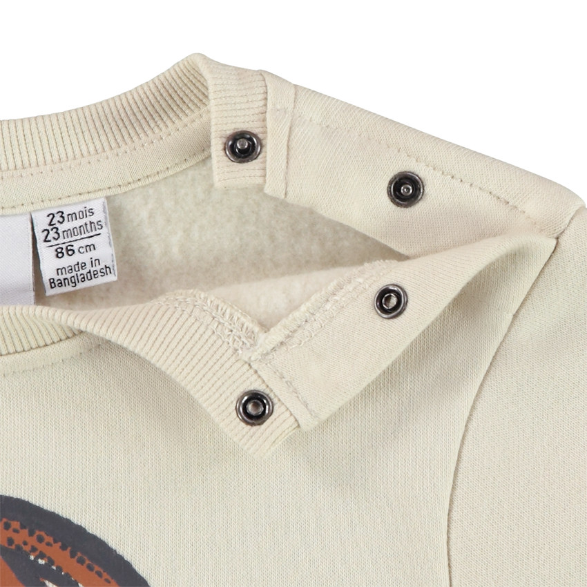 Conjunto de sudadera Batman Warner y pantalones de chándal para bebé niño 