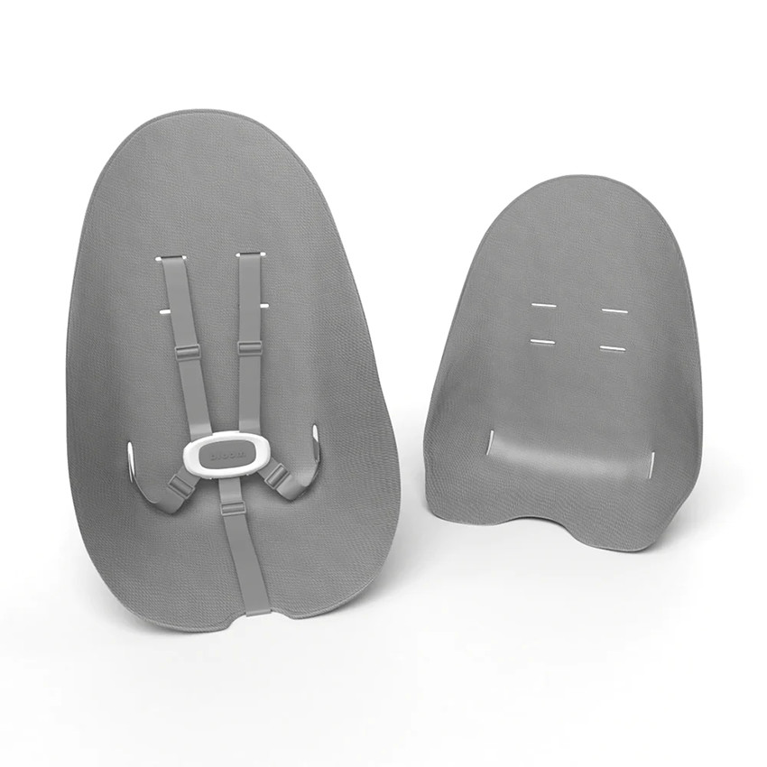 Starter Kit cojín para trona Fresco Chrome snakeskin grey 