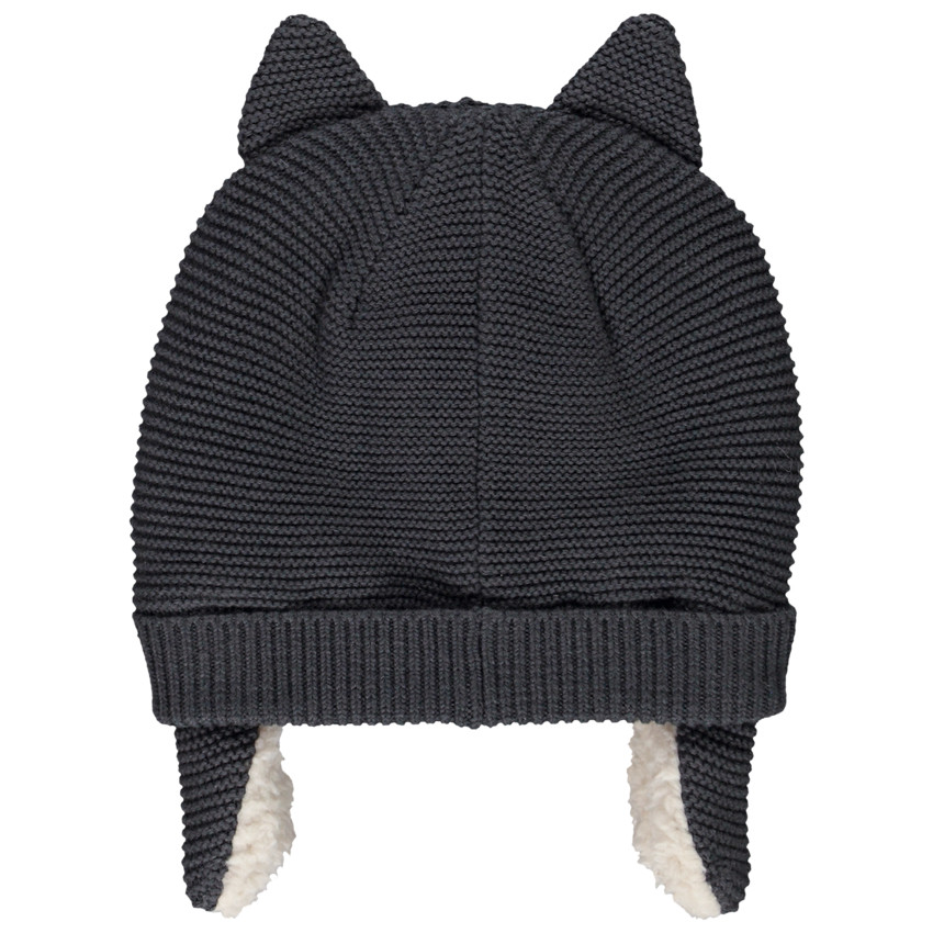 Gorro peruano de punto para niño 