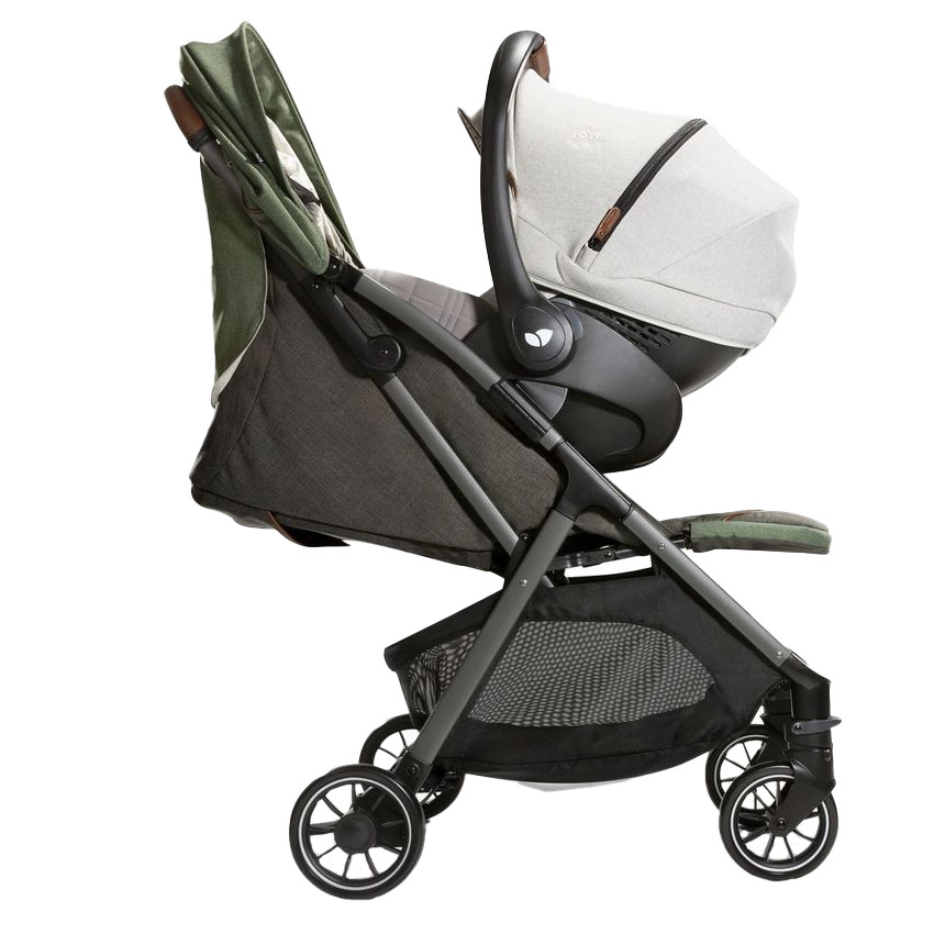 Silla de paseo Parcel pino 