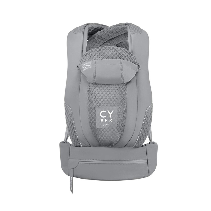 Porte-bébé Coya Thunder grey  