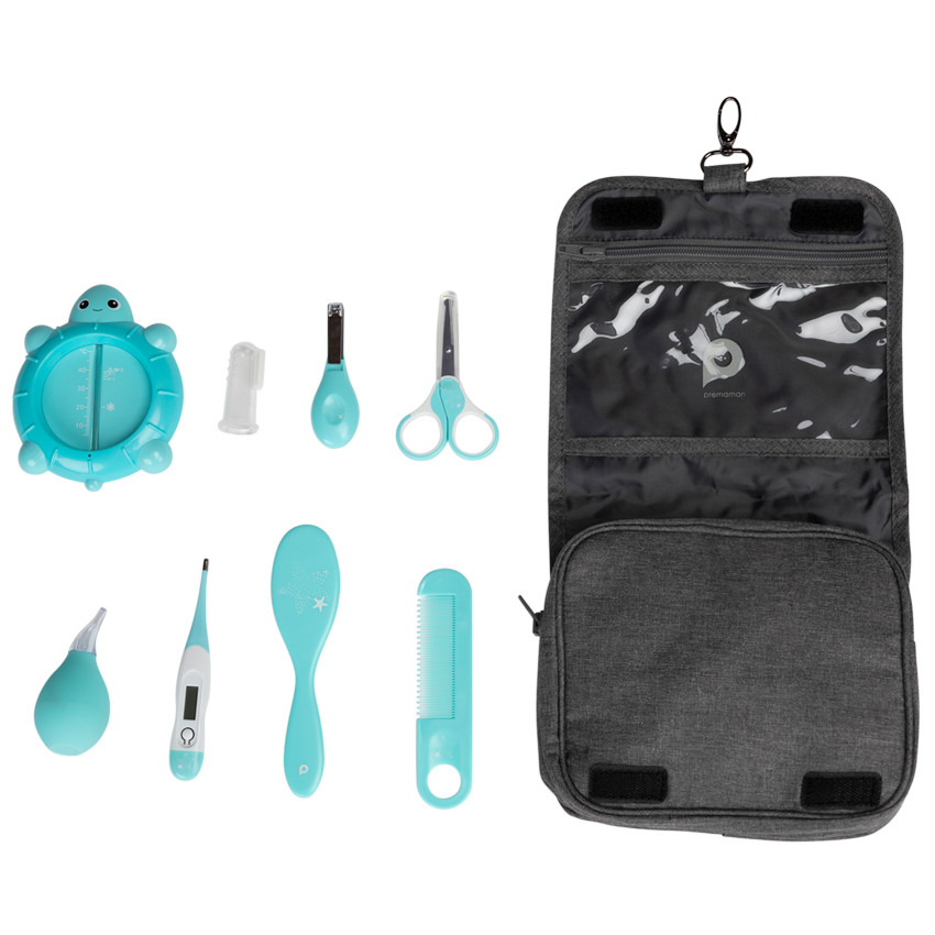 Neceser de cuidados 8 en 1 Aloha 2.0 