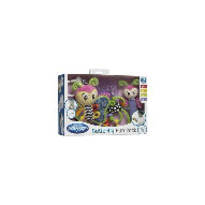 PACK MORDEDORES PUPY LLAVES NIÑA PLAYGRO 