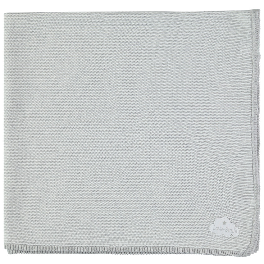Couverture unie en coton bio  Additional Couverture unie en coton bio