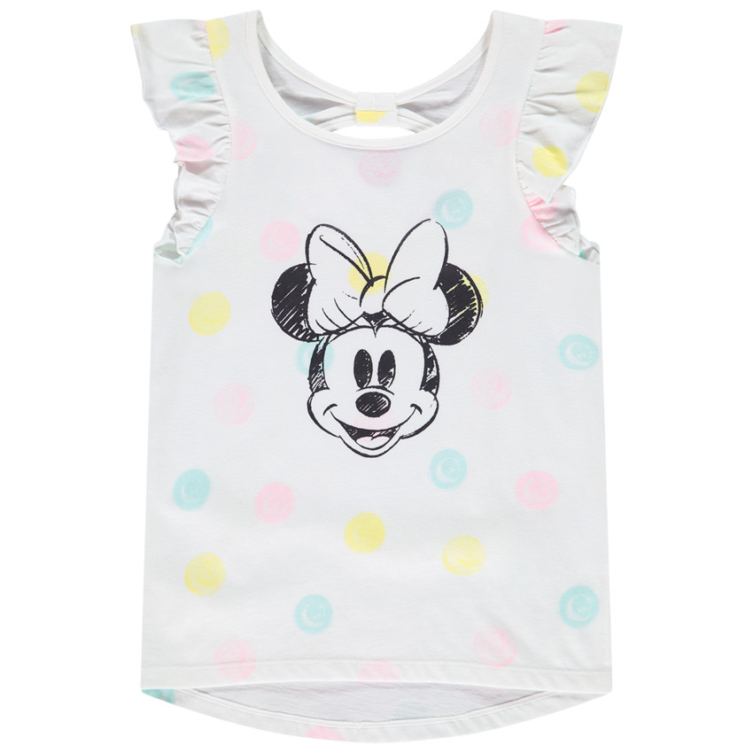 Camiseta manga corta Minnie Disney  Additional Camiseta manga corta Minnie Disney