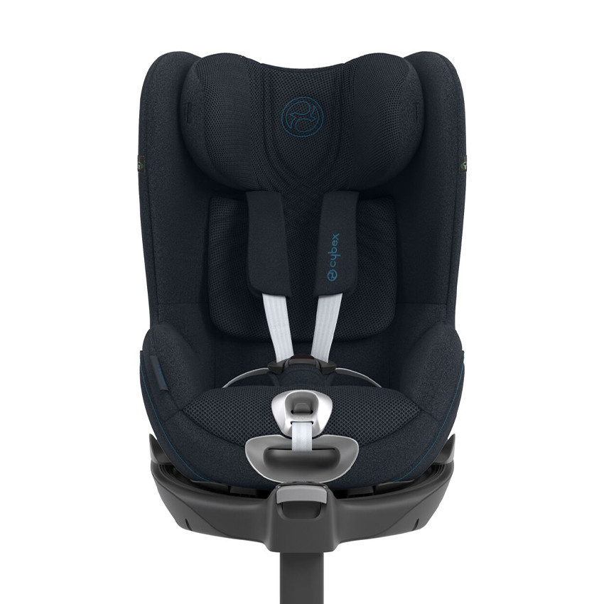 Siège-auto Sirona T i-Size tissu Plus nautical blue 