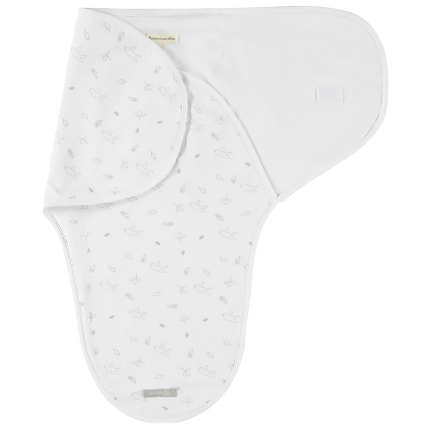 Sábana de emmaillotar de jersey para bebé 