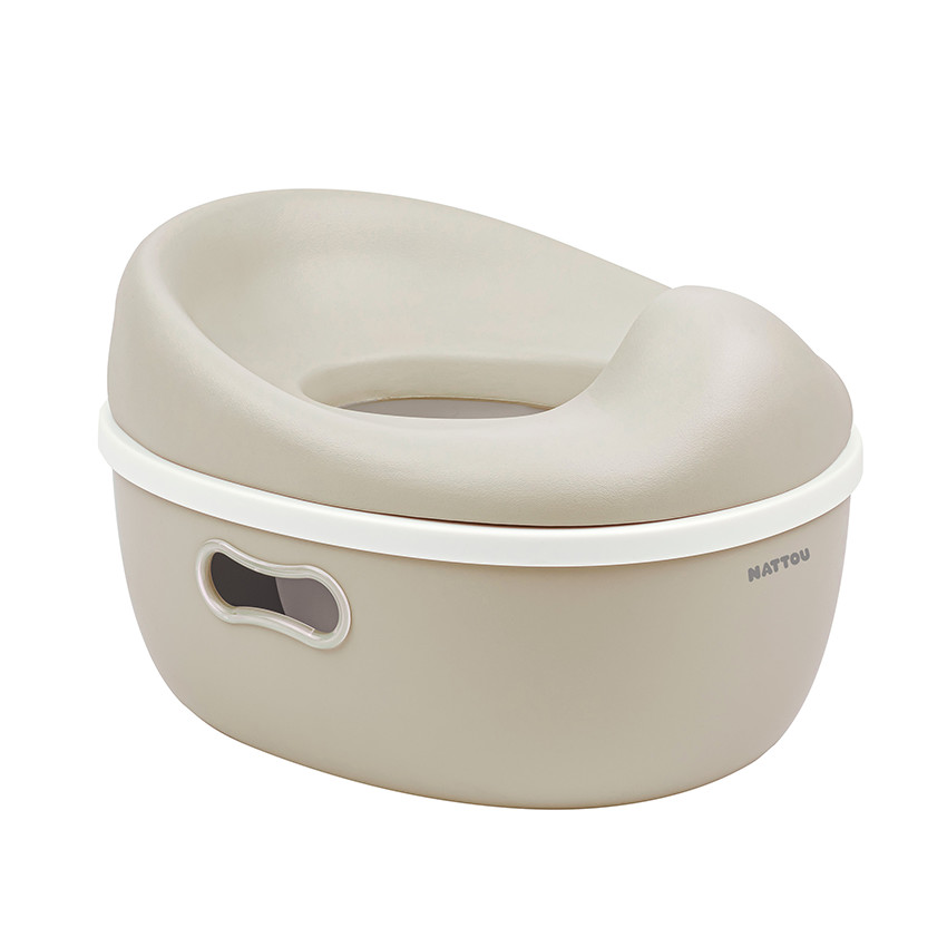 Orinal para bebé Potty beige 3 en 1 