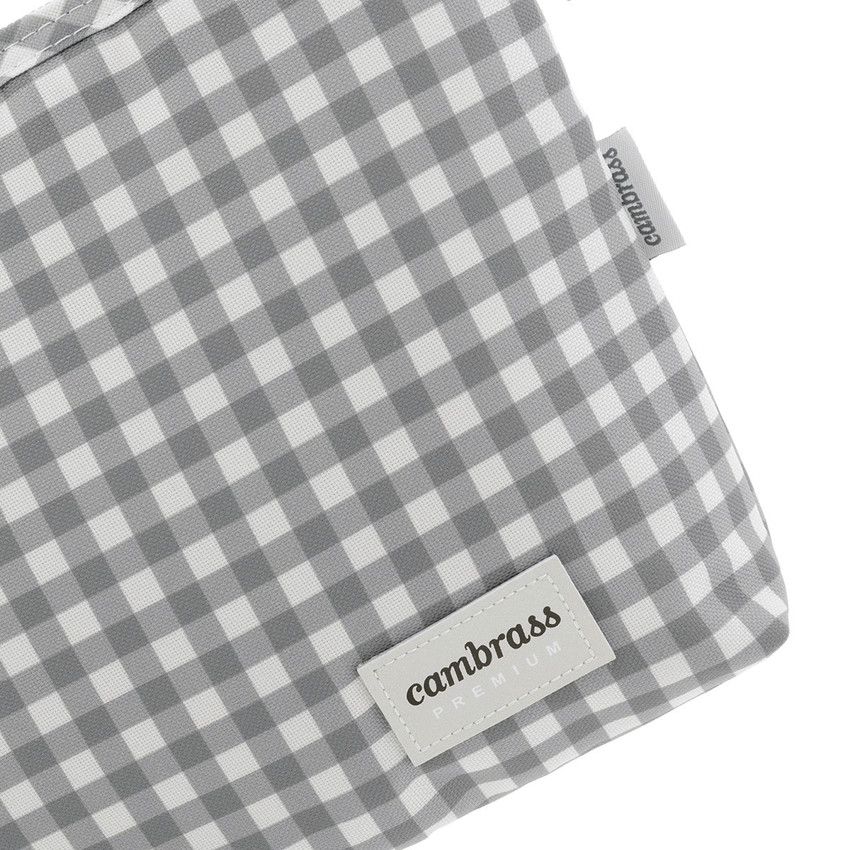 Bolsa aseo abril raf 6x28x20 cm 