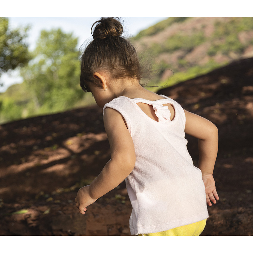 Conjunto de playa de toalla para bebé niña  Additional Conjunto de playa de toalla para bebé niña