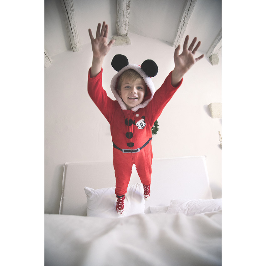 Surpijama de Navidad  Mickey Disney 