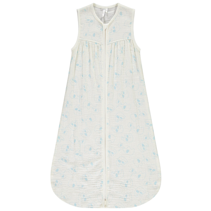 Gigoteuse TOG 0.5 impresa de elefantes para bebé niño 