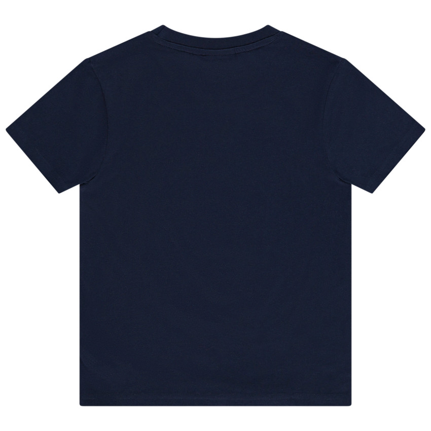 Camiseta manga corta estampado Pikachu Pokémon para niño 