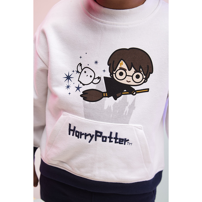 Sweat garcon clearance harry potter