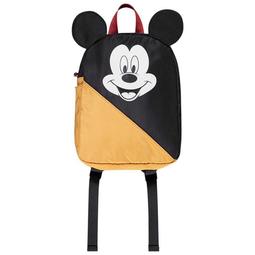 Mochila en poliéster bicolor con estampado de Mickey Disney para bebé niño Main Mochila en poliéster bicolor con estampado de Mickey Disney para bebé niño