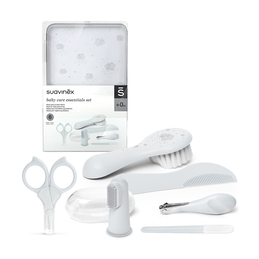 Neceser completo verde 