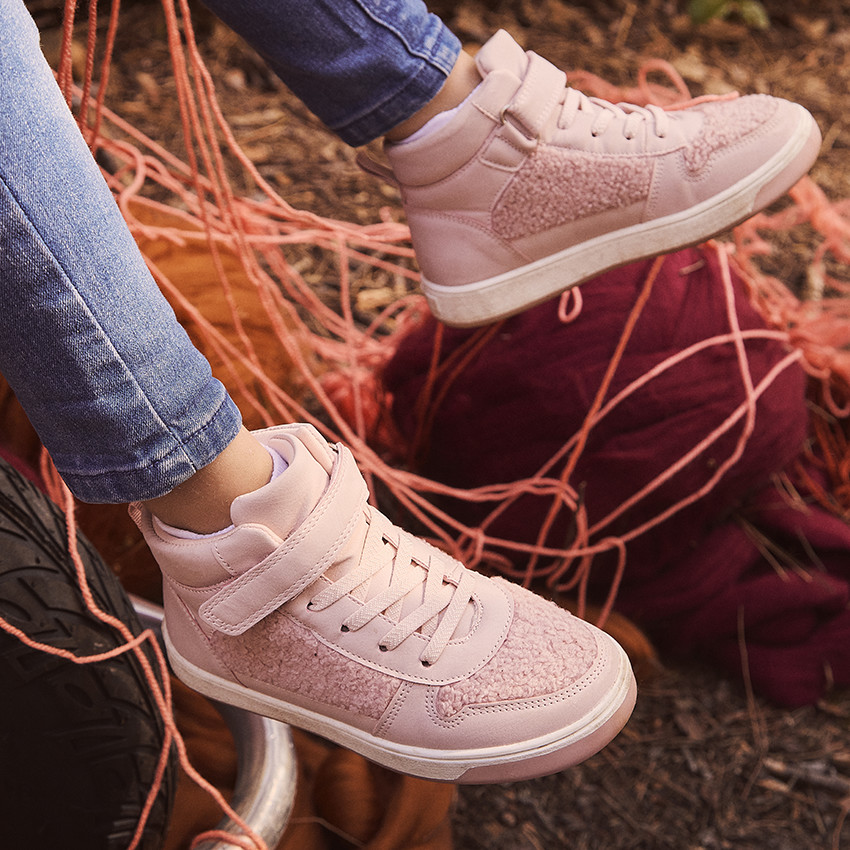 Basket montant fille shop