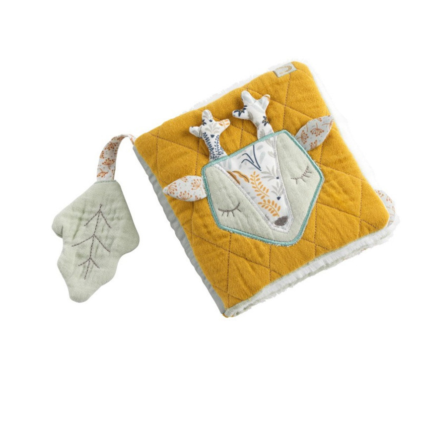 Livre d'éveil - Promenons nous 