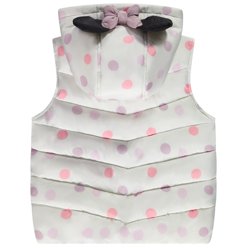 Chaleco topos Minnie Disney 