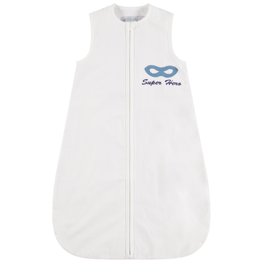 Saco de dormir sin mangas  unie con mascarilla bordado  Additional Saco de dormir sin mangas  unie con mascarilla bordado