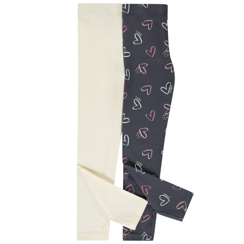 Lote de 2 mallas para niña 