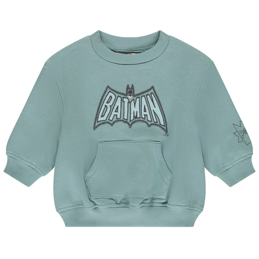 Sudadera oversize Batman Warner para bebé niño 
