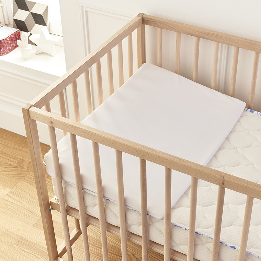 Cuña antirreflujo 10° microfibra 70x40 cm 