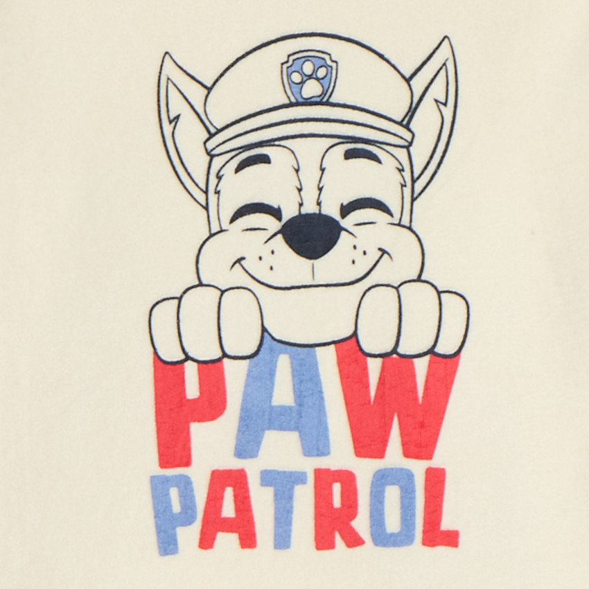 Set pyjama en velours Chase Pat'Patrouille pour garçon 