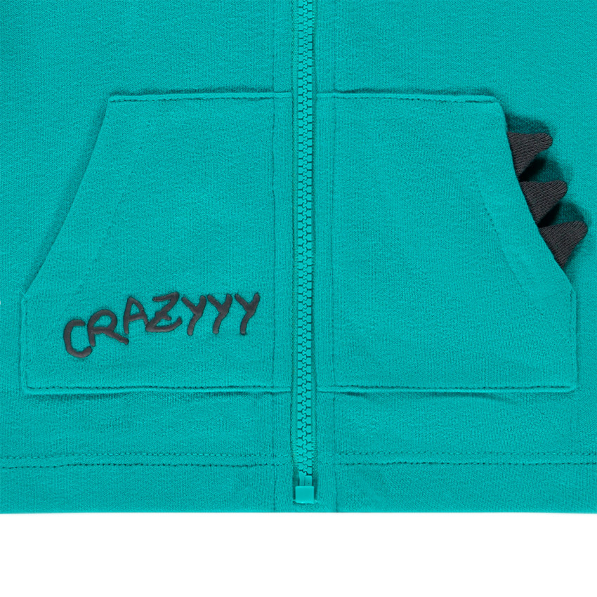 Sudadera de felpa con capucha 