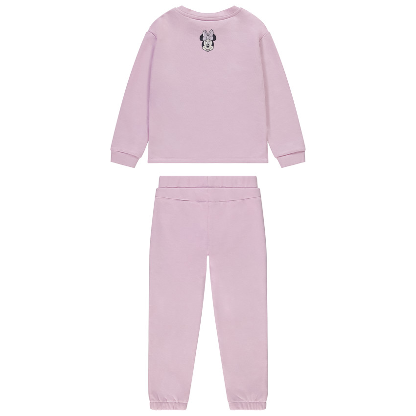Conjunto de jogging 2 piezas Minnie Disney para niña  Additional Conjunto de jogging 2 piezas Minnie Disney para niña