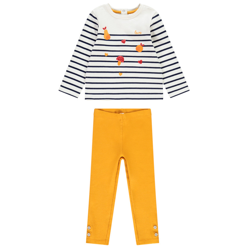 Conjunto sudadera + leggings  Additional Conjunto sudadera + leggings