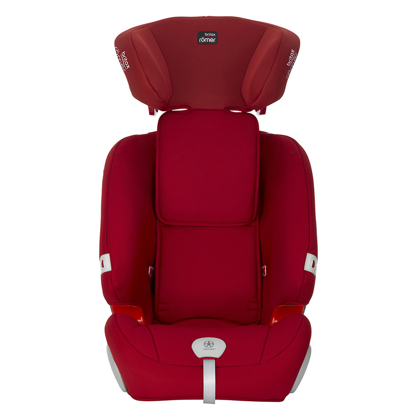 Siège-auto Evolva 123 Plus groupe 1/2/3 - Black Marble 