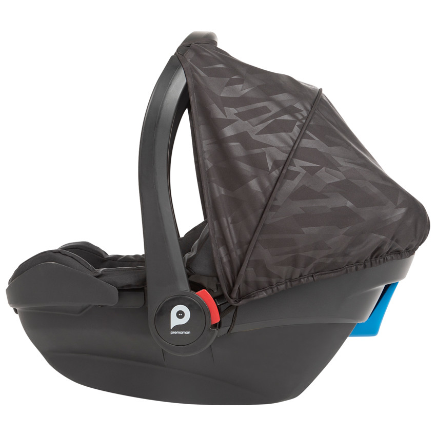 Carro trío Tessa - Champagne 