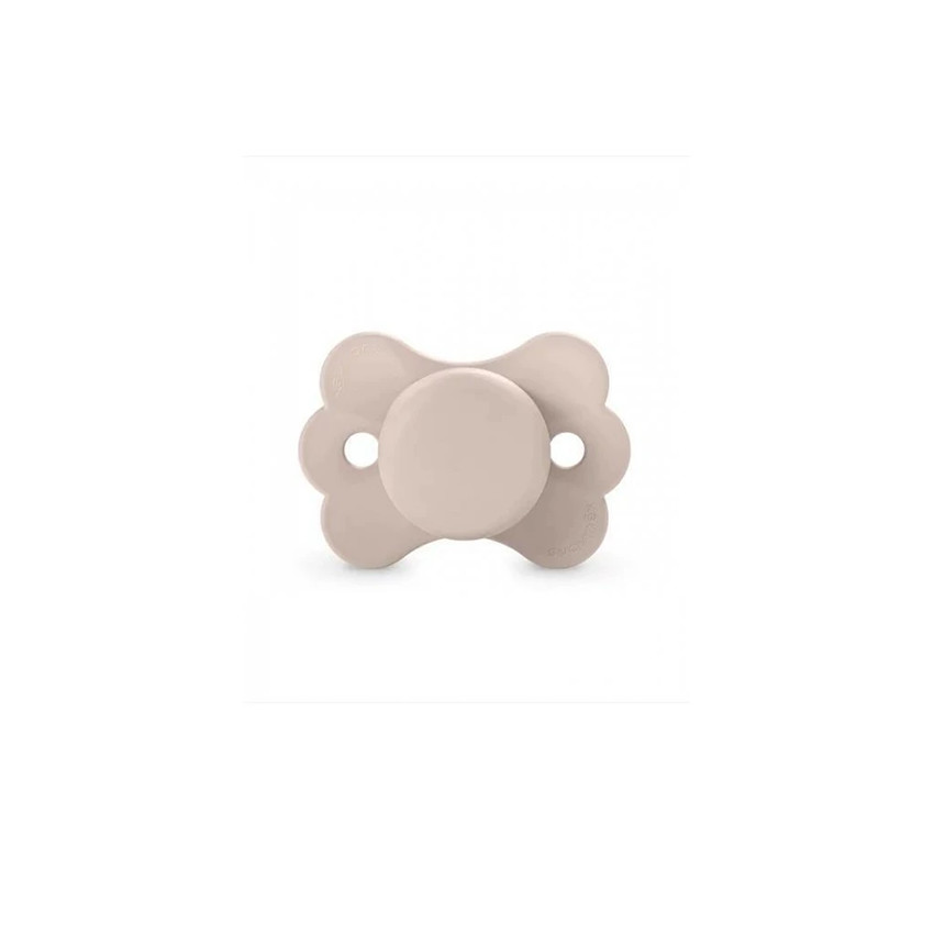 Chupete fisiológico silicona Wonder Butterfly SX Pro 0-6M Rosa 